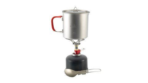 Система для приготування їжі Robens Fire Wisp Solo Cook Set UL 650 мл 690382 фото