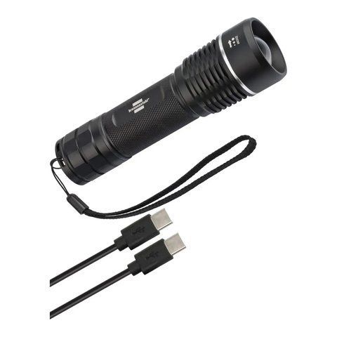 Ліхтар ручний Brennenstuhl LuxPremium TL 1201 AF, 1200 лм, акумуляторний, IP67 1178600801 фото