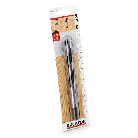 Свердло по дереву &Oslash; 13x151mm Kreator KRT010611 фото