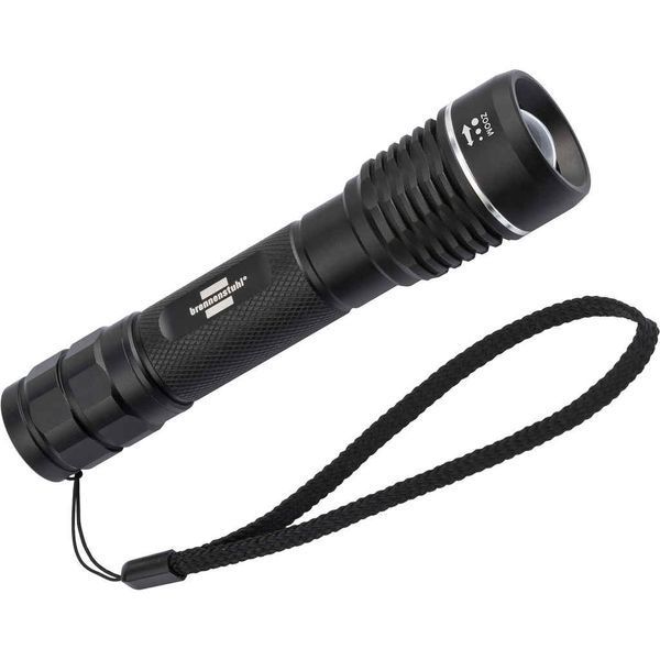 Ліхтар ручний Brennenstuhl LuxPremium TL 601 AF, 600 лм, акумуляторний, IP67 1178600402 фото