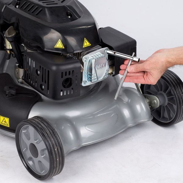 Набір трубчастих ключів 8-19мм 6шт Kreator KRT506003 фото