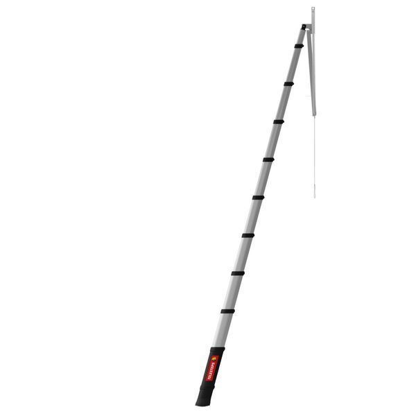 Телескопічна драбина на горище TELESTEPS Loft Maxi 10 сходинок 2.55 - 2.95 м 72527-541 фото