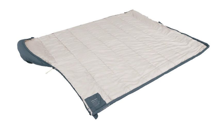 Спальний мішок Outwell Campion Lux Blue +5&deg;C/-1&deg;C/-16&deg;C Ковдра 3-сезонний 230478 фото