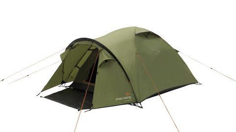 Намет туристичний 3 місний Easy Camp Setesdal 2000 мм з тамбуром 120477 фото