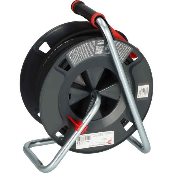 Подовжувач на котушці 25 м Brennenstuhl Professional KU H07RN-F 3G2.5мм&sup2; 9232250100 фото