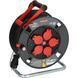 Подовжувач на котушці 25 м Brennenstuhl Professional KU H07RN-F 3G2.5мм&sup2; фото 1
