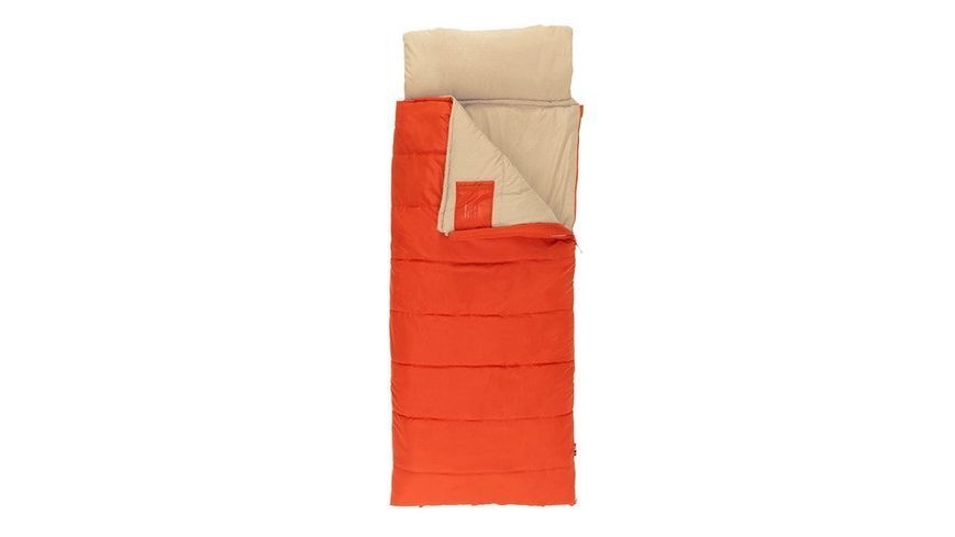 Спальний мішок Outwell Contour Lux Red +3&deg;C/-3&deg;C/-19&deg;C Ковдра Літо/зима 3-сезонний 230488 фото