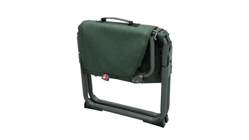 Крісло розскладне Rambler Forest Green 60x42x87 см 470485 фото