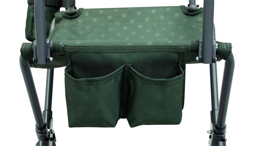 Крісло розскладне Rambler Forest Green 60x42x87 см 470485 фото
