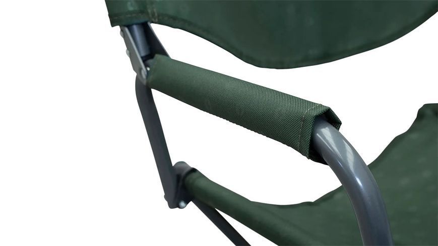 Крісло розскладне Rambler Forest Green 60x42x87 см 470485 фото