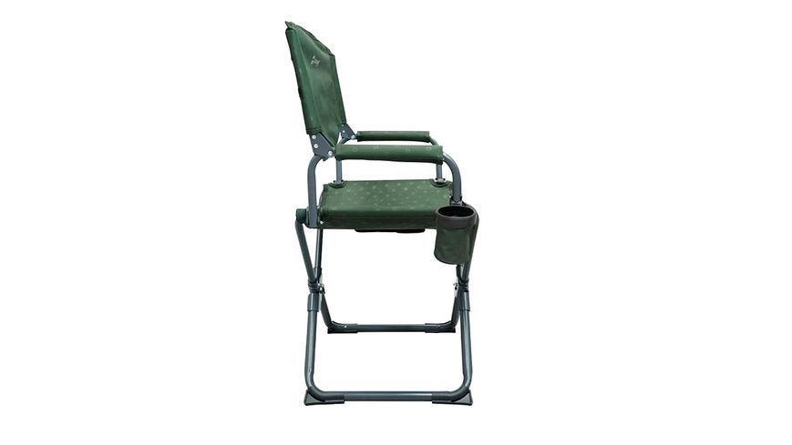 Крісло розскладне Rambler Forest Green 60x42x87 см 470485 фото