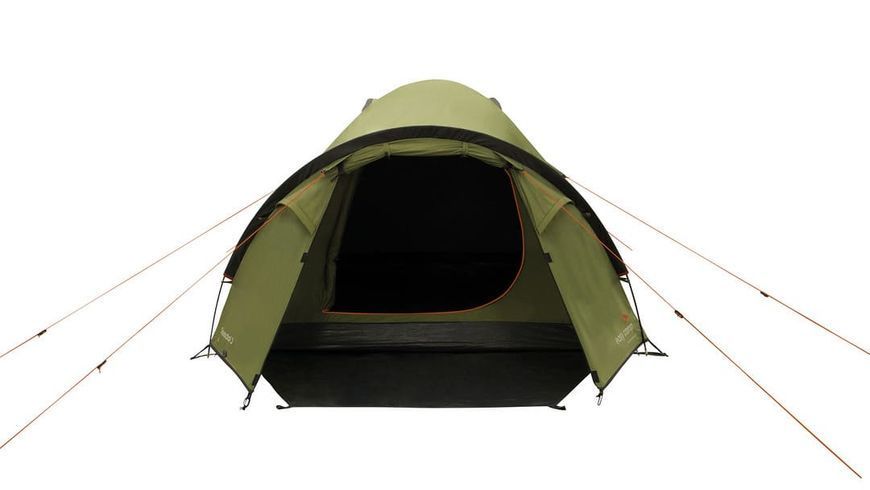Намет туристичний 3 місний Easy Camp Setesdal 2000 мм з тамбуром 120477 фото