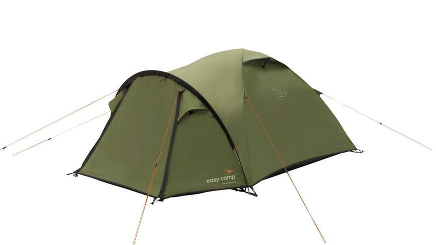 Намет туристичний 3 місний Easy Camp Setesdal 2000 мм з тамбуром 120477 фото