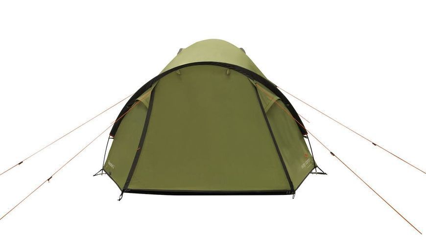 Намет туристичний 3 місний Easy Camp Setesdal 2000 мм з тамбуром 120477 фото