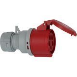 Розетка Brennenstuhl CEE 400V 32A IP44 (1081060020)  фото