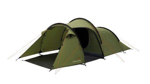 Намет туристичний 3 місний Easy Camp Hemsedal 2000 мм з тамбуром 120474 фото