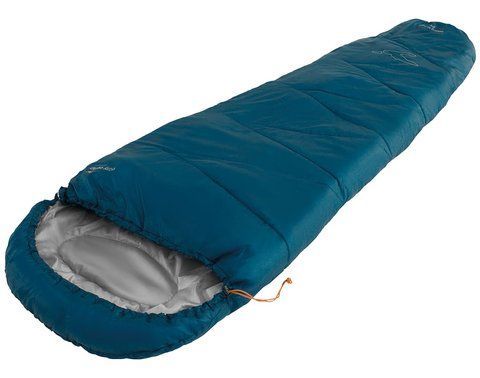Спальний мішок кокон Easy Camp Starling Blue 12&deg;C/8&deg;C/5&deg;C 1-2 сезони 240202 фото