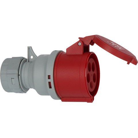 Розетка Brennenstuhl CEE 400V 32A IP44 (1081060020) 1081060020 фото
