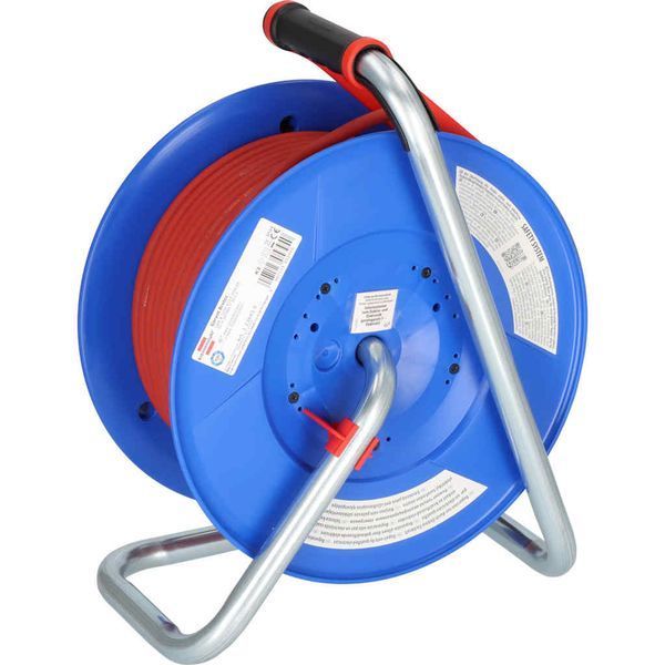 Подовжувач на котушці 50 м Brennenstuhl Garant Bretec H07RN-F 3G1.5мм&sup2; 1238930 фото