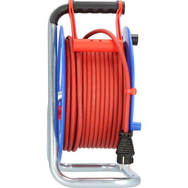 Подовжувач на котушці 50 м Brennenstuhl Garant Bretec H07RN-F 3G1.5мм&sup2; 1238930 фото