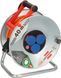 Подовжувач на котушці 40 м Brennenstuhl Garant-S 3 розетки 3300 Вт 220 В 16 А IP44 AT-N05V3V3-F 3G1,5мм&sup2; помаранчевий фото 1