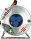 Подовжувач на котушці 40 м Brennenstuhl Garant-S 3 розетки 3300 Вт 220 В 16 А IP44 AT-N05V3V3-F 3G1,5мм&sup2; помаранчевий фото 2