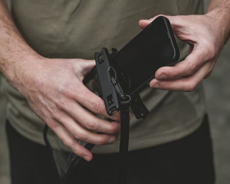 Водонепроникний чохол для смартфона Easy Camp Sandwort 680256 фото