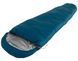 Спальний мішок кокон Easy Camp Starling Blue 12&deg;C/8&deg;C/5&deg;C 1-2 сезони фото 1