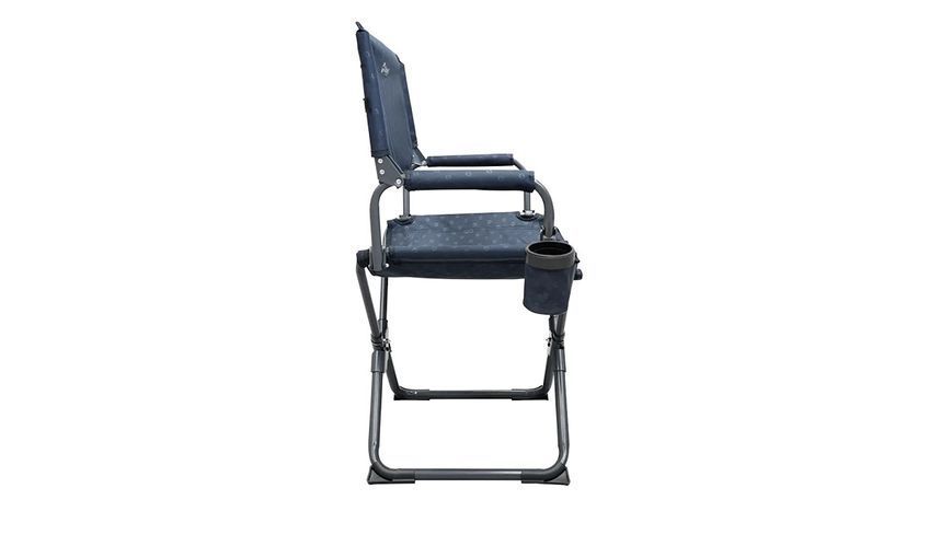 Крісло розскладне Rambler Navy Night 60x42x87 см 470487 фото
