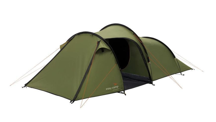 Намет туристичний 3 місний Easy Camp Hemsedal 2000 мм з тамбуром 120474 фото