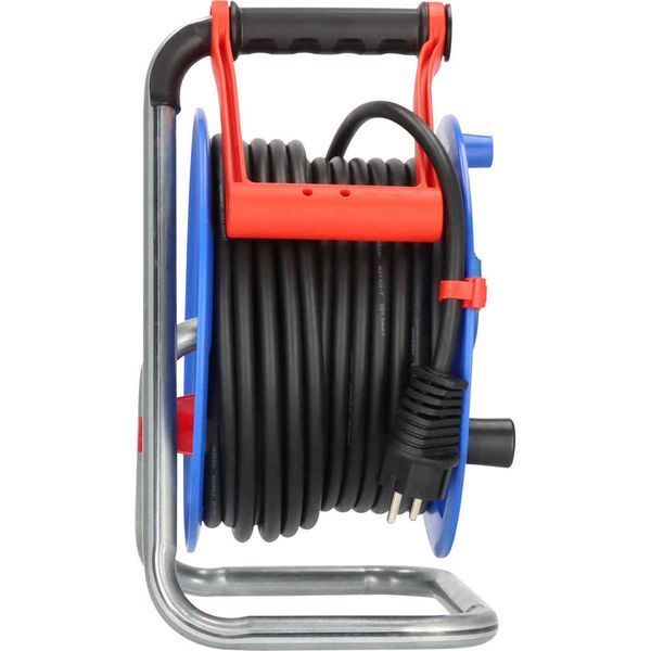 Подовжувач на котушці 25 м Brennenstuhl Garant Bretec H07RN-F 3G1.5мм&sup2; 1218900 фото