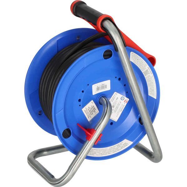 Подовжувач на котушці 25 м Brennenstuhl Garant Bretec H07RN-F 3G1.5мм&sup2; 1218900 фото