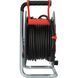 Подовжувач на котушці 25 м Brennenstuhl Professional 300 KU 2100 5 розеток 3300 Вт 220 В 16 А IP44 H07RN-F 3G1,5мм&sup2; -25&deg;С чорний фото 3