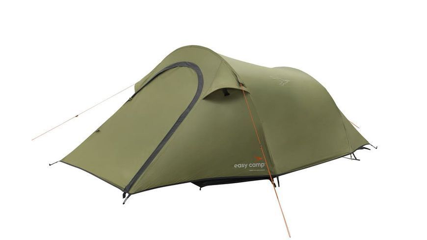 Намет туристичний 3 місний Easy Camp Reindal 2000 мм з тамбуром 120472 фото