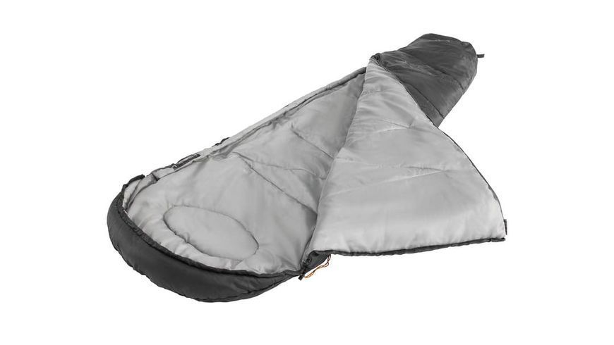 Спальний мішок кокон Easy Camp Starling Black 12&deg;C/8&deg;C/5&deg;C 1-2 сезони 240201 фото