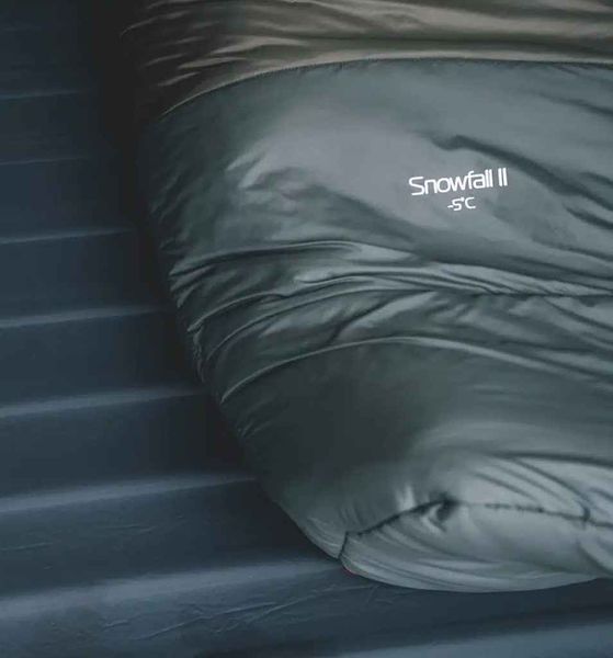 Спальний мішок Robens Snowfall III -6&deg;C/-13&deg;C/-33&deg;C Кокон 3-сезонний 250333 фото
