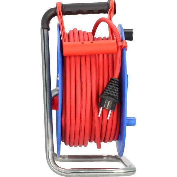 Подовжувач на котушці 40 м Brennenstuhl Garant Bretec H07RN-F 3G1.5мм&sup2; 1208930 фото