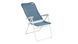 Крісло розкладне Outwell Cromer Ocean Blue 61x73x119 см фото 2