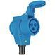 Розетка - двійник Brennenstuhl CEE/Euro 230V 16A (1080980) фото 1