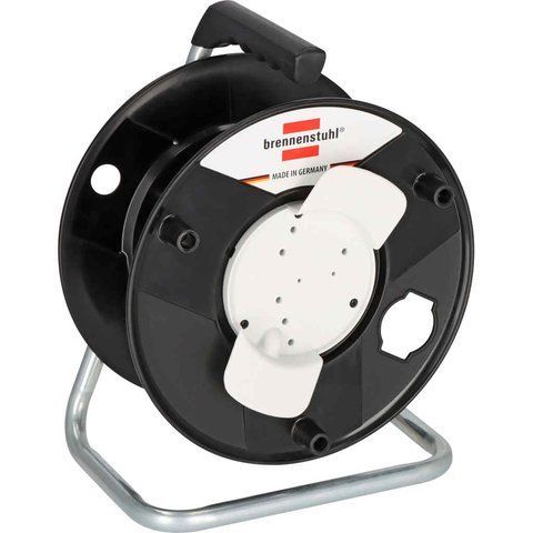 Котушка для подовжувача Brennenstuhl Garant G 290 чорна 1130710 фото