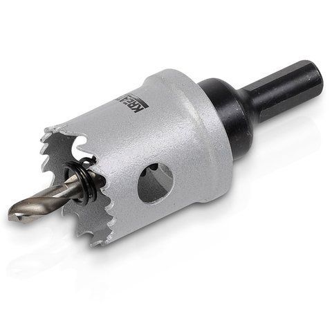 Коронка біметалева для дерева та металу &Oslash; 32mm Kreator KRT100106 фото