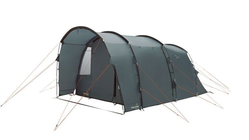 Намет сімейний 4 місний Easy Camp Skarvan 2000 мм з тамбуром 120496 фото