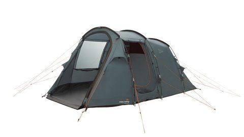 Намет кемпінговий 4 місний Easy Camp Hamra 2000 мм з тамбуром 120494 фото