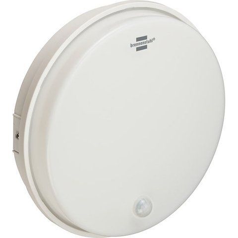 Світильник вуличний з датчиком руху Brennenstuhl RL 1650 P 15Вт (1270790901) 1270790901 фото