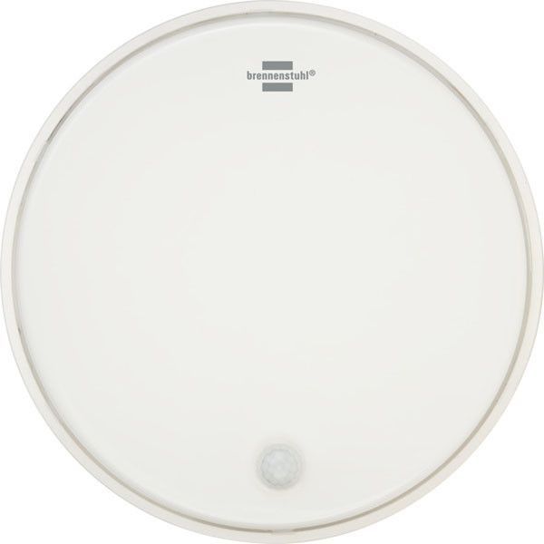 Світильник вуличний з датчиком руху Brennenstuhl RL 1650 P 15Вт (1270790901) 1270790901 фото
