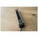 Подовжувач 3 метри 6 розеток Brennenstuhl Premium Alu-Line 3500 Вт 2 USB чорний фото 3
