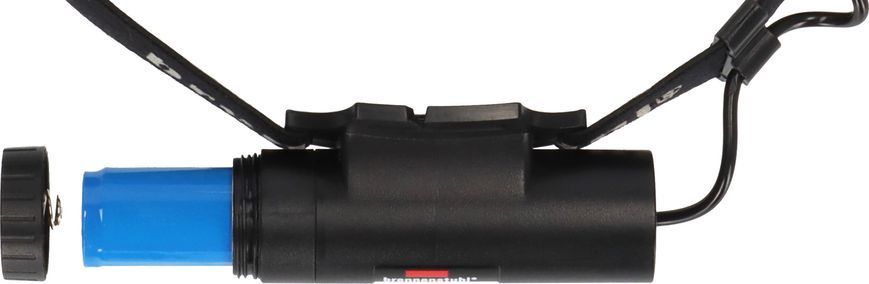 Налобний ліхтар Brennenstuhl LuxPremium SL 500 A, 500 лм, акумуляторний, червоне світло, IP44 1173760000 фото