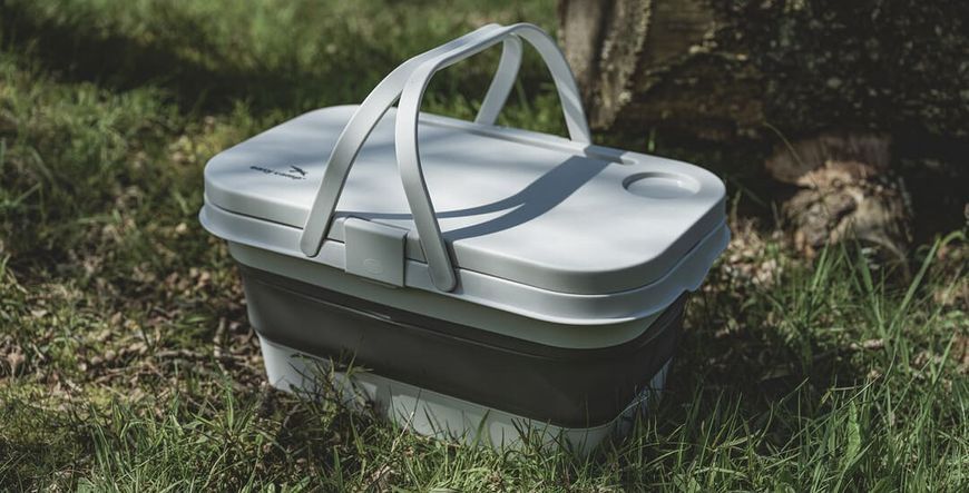Кошик + Стіл для пікніка Easy Camp Picnic Basket & Table 680238 фото