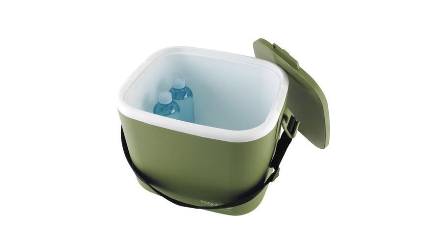 Термобокс Easy Camp Arctic Poppy 14 л 600039 фото