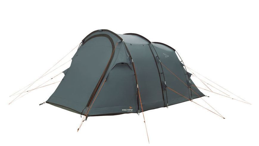 Намет кемпінговий 4 місний Easy Camp Hamra 2000 мм з тамбуром 120494 фото